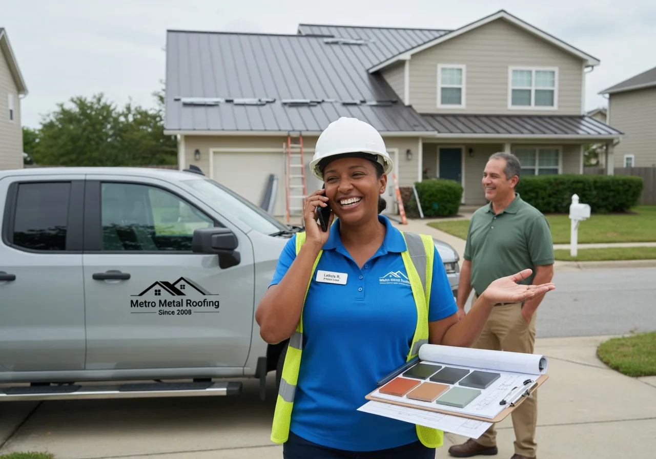 Metal Roofing Installation Hildebran, NC FAQs